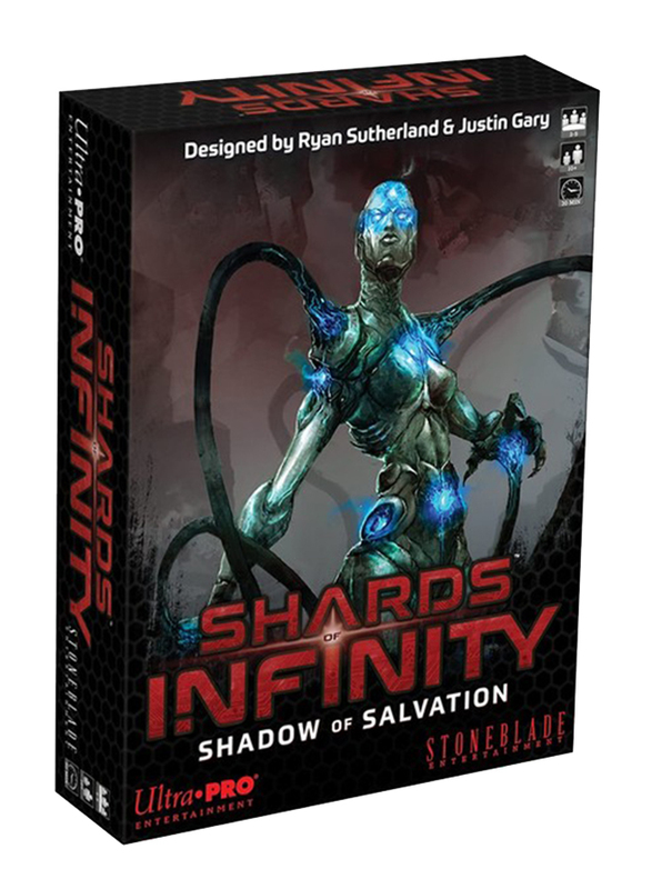 

Ultra Pro Shards of Infinity: Shadow of Salvation Card Game