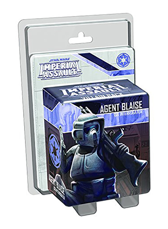

Fantasy Flight Games Star Wars: IA - Agent Blaise Card Game, 14+ Years
