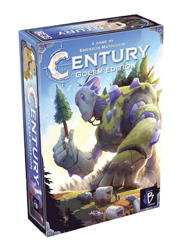 

Plan B Games Century: Golem Edition Board Game