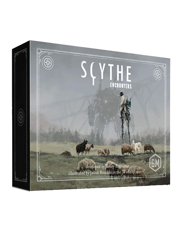 

Stonemaier Games Scythe - Encounter Card Game