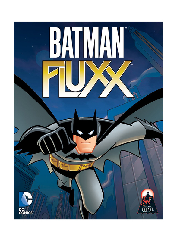 

Looney Labs Fluxx: Batman Card Game