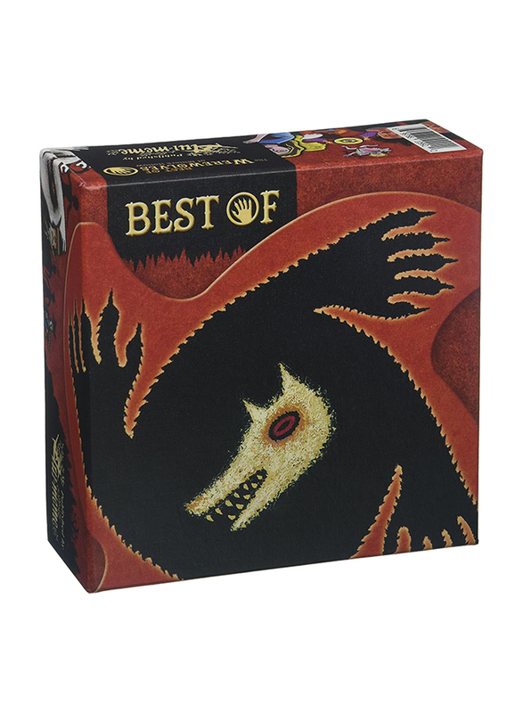 

Lui-meme Best of Werewolves of Miller's Hollow Board Game