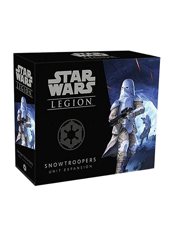 

Fantasy Flight Games Star Wars - Legion: Snow Troopers Miniature Game, 14+ Years