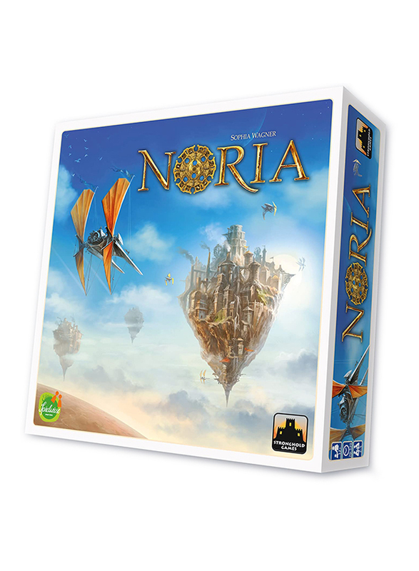 

Stronghold Games Noria Board Game