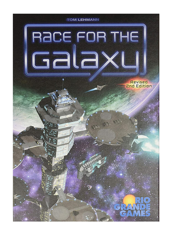 

Rio Grande Games Race for the Galaxy Board Game