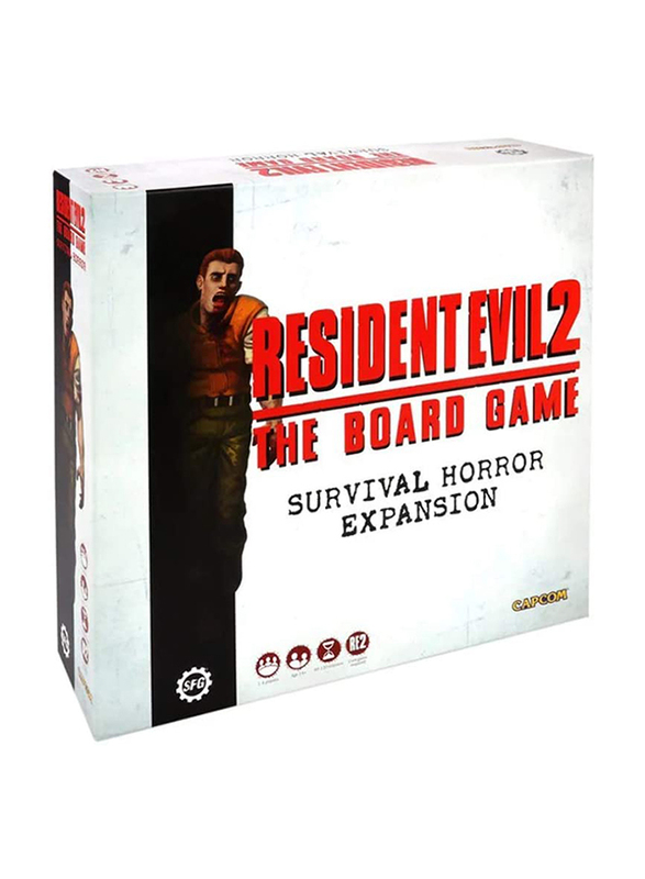 

Steamforged Games Ltd Resident Evil 2: Survival Horror Board Game