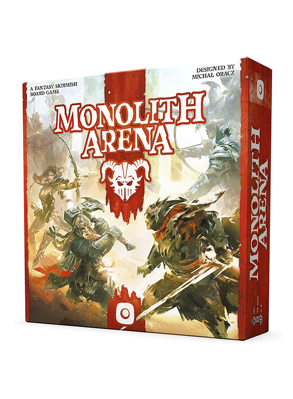 

Portal Games Monolith Arena Board Game