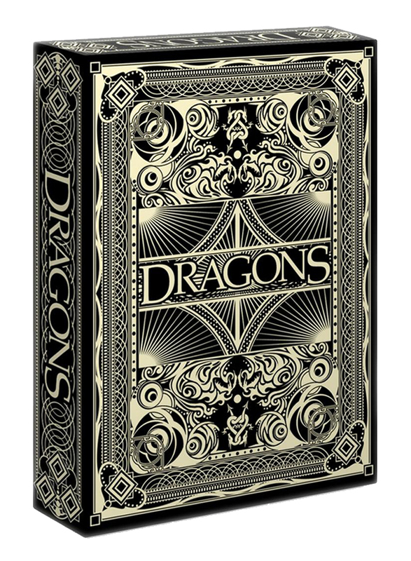 

Grey Fox Games Draco Magi Card Game