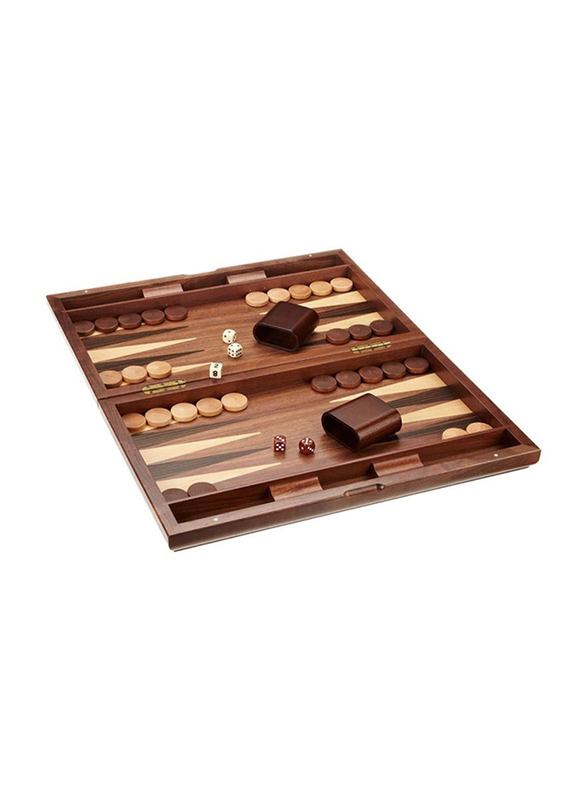 

Philos-Spiele Backgammon Mykonos (Large) Board Game