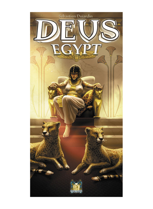 

Pearl Games Deus: Egypt Board Game