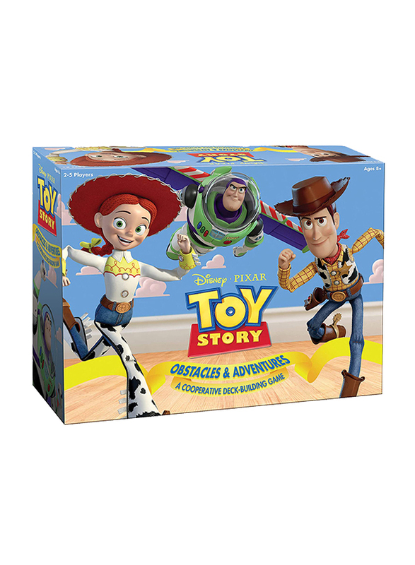 

USAopoly Toy Story: Obstacles & Adventures Board Game