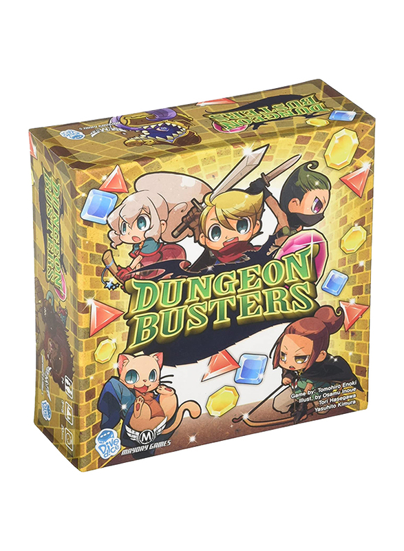 

Mayday Games Dungeon Busters Board Game