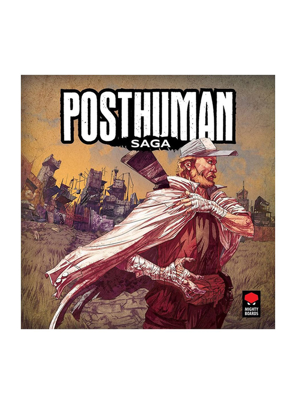 

Mighty Boards Posthuman Saga Board Game