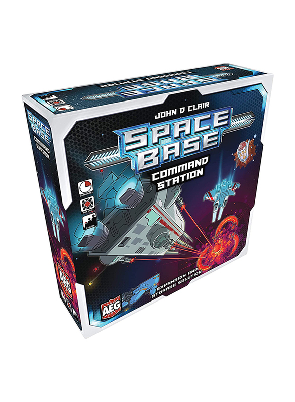 

AEG Space Base Command Station Board Game, 14+ Years