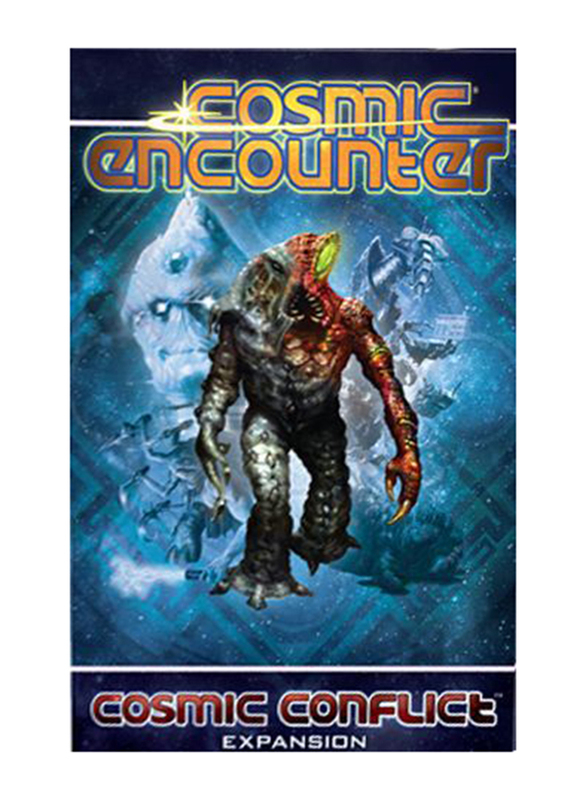 

Fantasy Flight Games Cosmic Encounter Exp 02: Conflict Board Game, 13+ Years