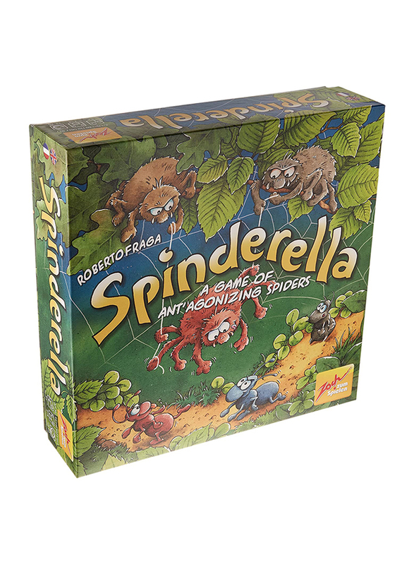 

Zoch Verlag Spinderella Board Game