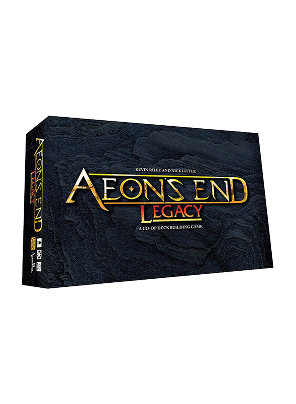 

Indie Boards and Cards Aeon's End Legacy Board Game