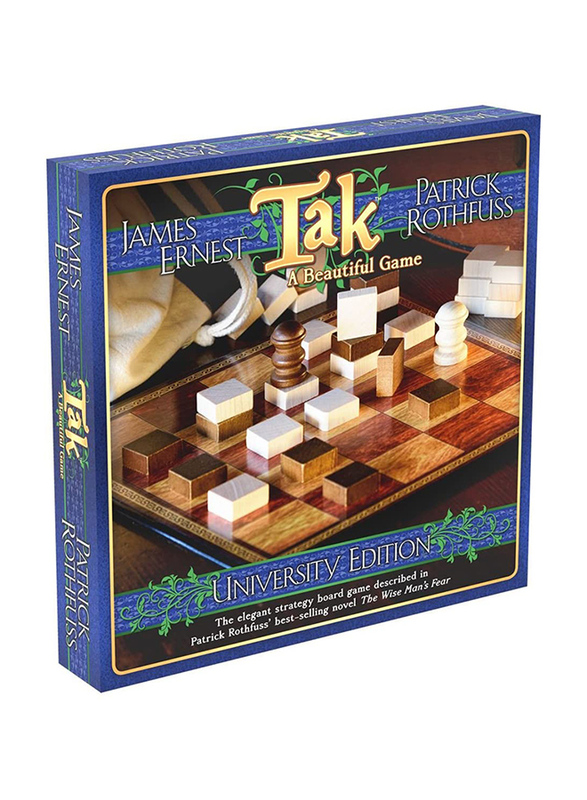 

Tak University Edition Board Game, 14+ Years