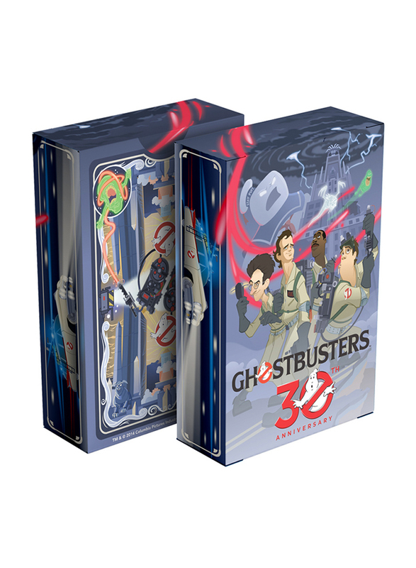 

Albino Dragon Ghostbusters Card Game, 16+ Years