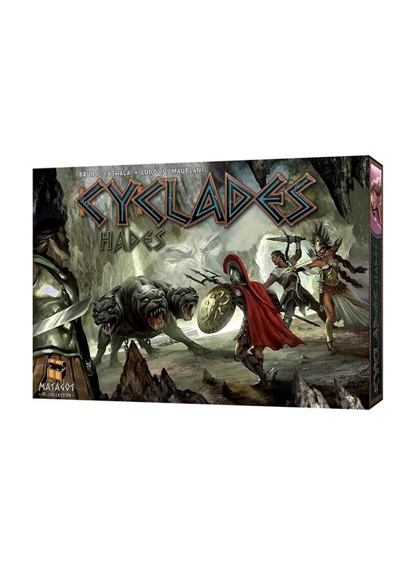 

Matagot Cyclades: Hades Board Game