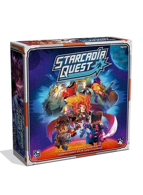 

CMON Starcadia Quest Board Game
