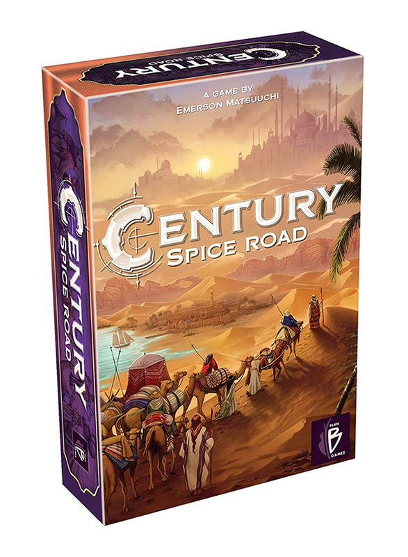 

Plan B Games Century: Spice Road Board Game