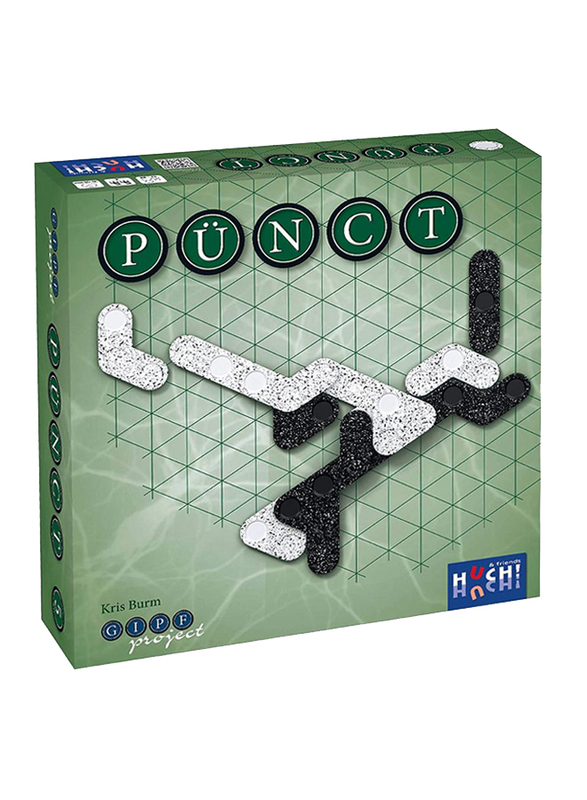 

HUCH & Friends Punct Board Game, 10+ Years