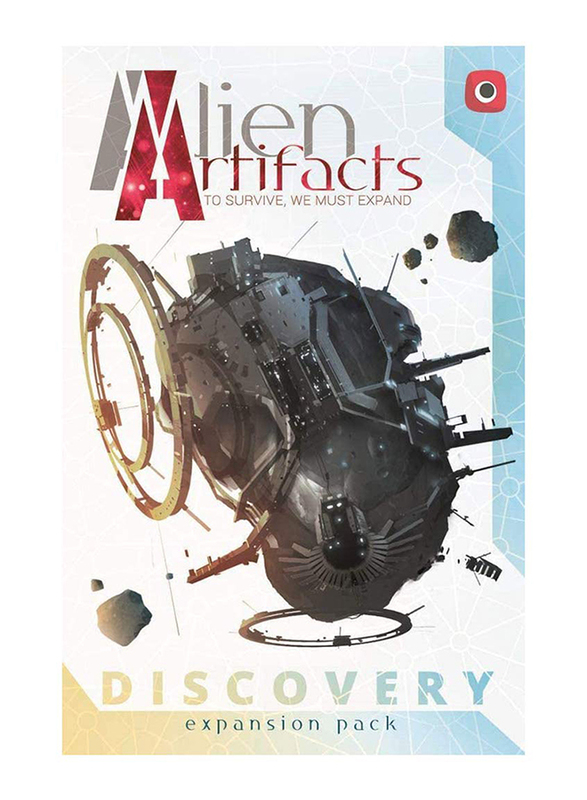 

Portal Games Alien Artifacts Discovery Board Game