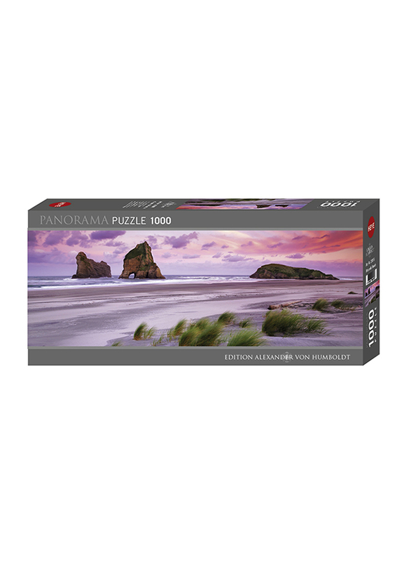 

Heye 1000-Piece Wharariki Beach Jigsaw Puzzle, 9+ Years