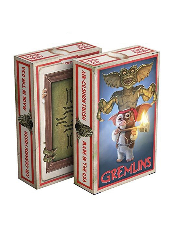 

Albino Dragon Gremlins Card Game, 16+ Years