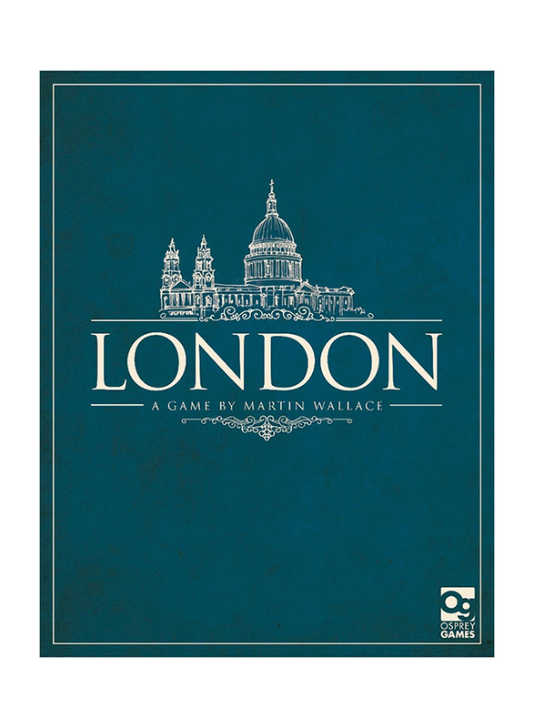 

Osprey Games London Second Edition Board Game