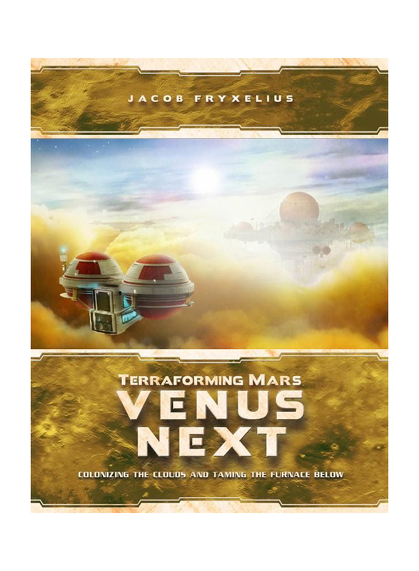 

Stronghold Games Terraforming Mars Venus Next Board Game