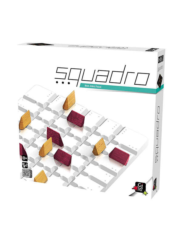 

Gigamic Games Squadro Board Game