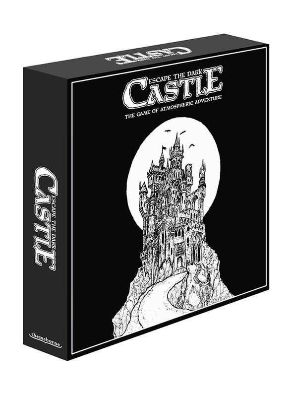 

Themeborne Escape the Dark Castle Board Game