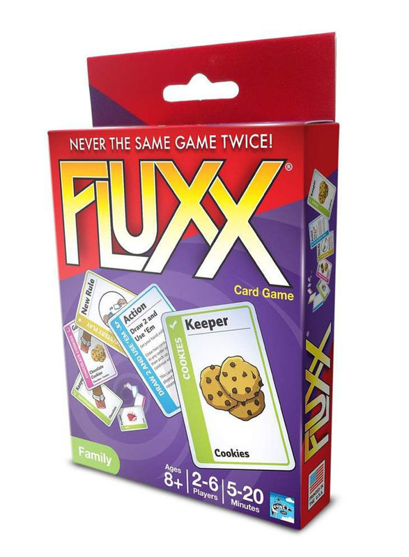 

Looney Labs Fluxx: Special Edition Card Game