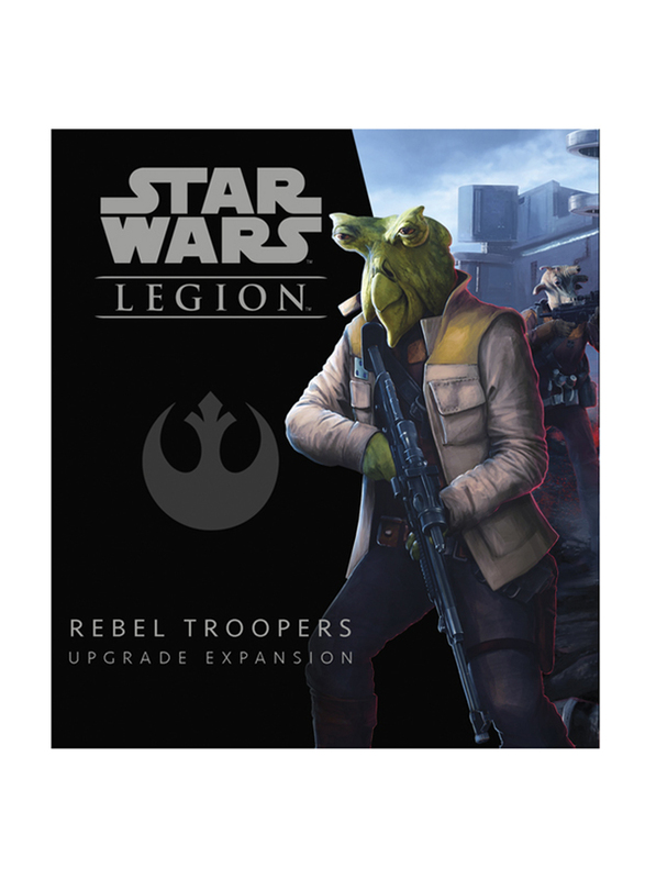

Fantasy Flight Games Star Wars: Legion - Rebel Troopers Upgrade Board Game