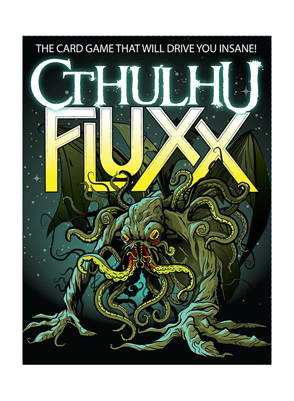 

Looney Labs Fluxx: Cthulhu Card Game