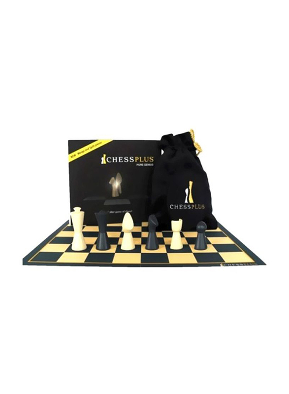 

Asmodee Chessplus Board Game, 5+ Years