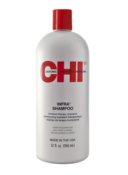 CHI Infra Shampoo for All Hair Types, 946ml