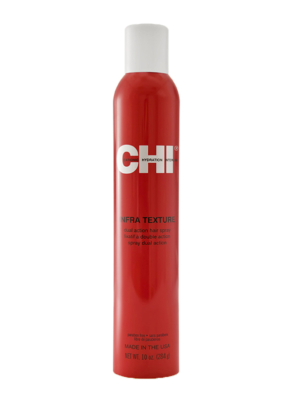 CHI Infra Texture Hair Spray for All Hair Types, 284gm