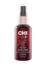 CHI Rosehip Oil Leave in Tonic Serum for Coloured Hair, 59ml