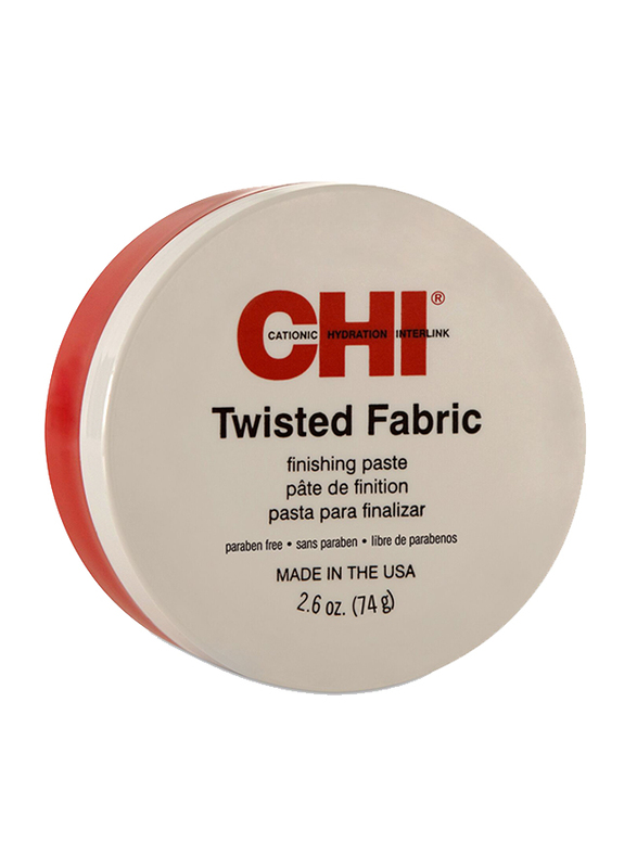 CHI Twisted Fabric Finishing Paste for All Hair Types, 74gm
