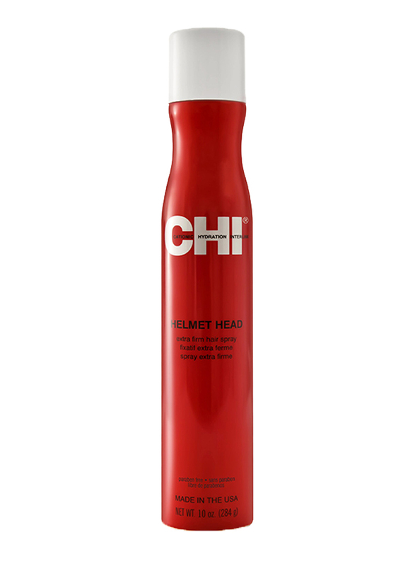 CHI Helmet Head Hair Spray for All Hair Types, 284gm