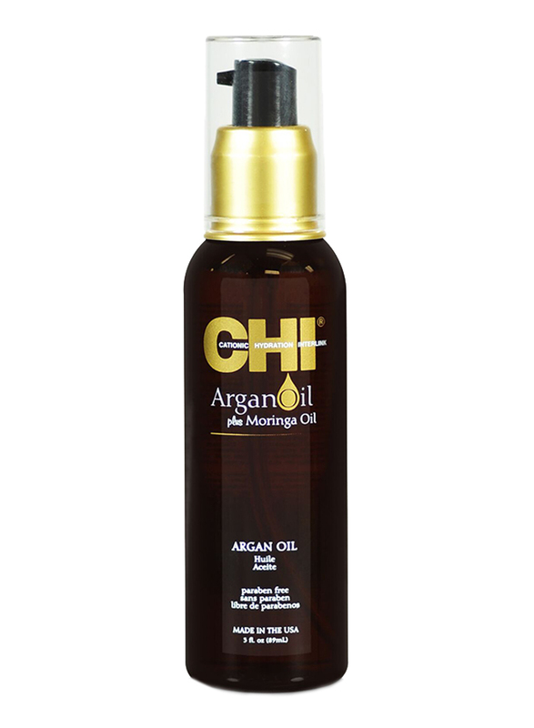 CHI Argan Oil for Damaged Hair, 89ml