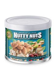 Nutty Nuts Roasted Salted Mixed Nuts Tin, 150g