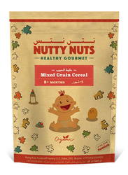 Nutty Nuts Mixed Grains Cereal, 100g