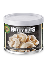 Nutty Nuts Dry Roasted & Salted Cashew Nuts Tin, 150g