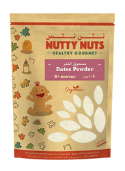 Nutty Nuts Dates Powder, 8+ Months, 250g