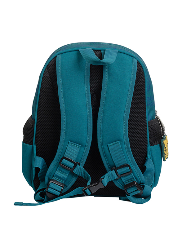 A Little Lovely Company Jungle Tiger Backpack Bag for Boys, Green