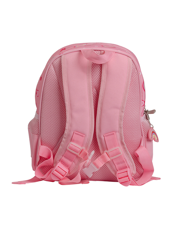 A Little Lovely Company Horse Backpack Bag for Girls, Pink